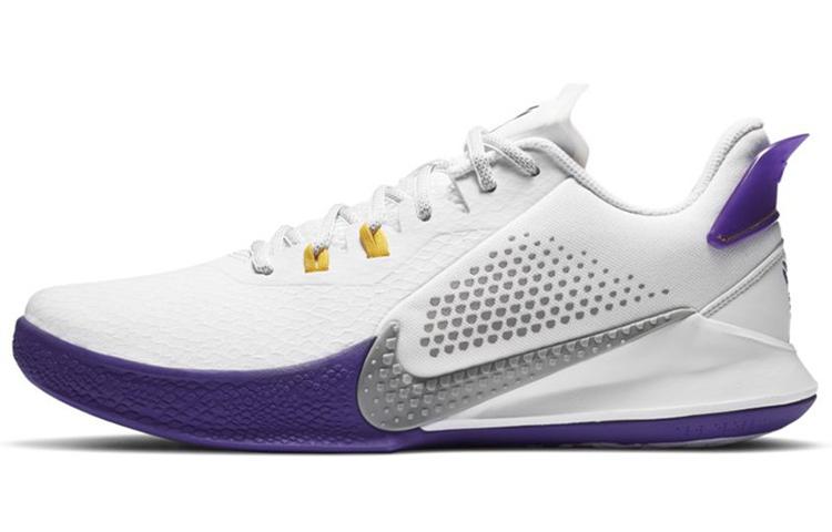 Nike Mamba Fury Ep Lakers Home