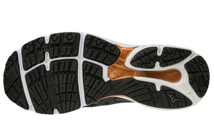 Mizuno Wave Stream 'Black White Grey'