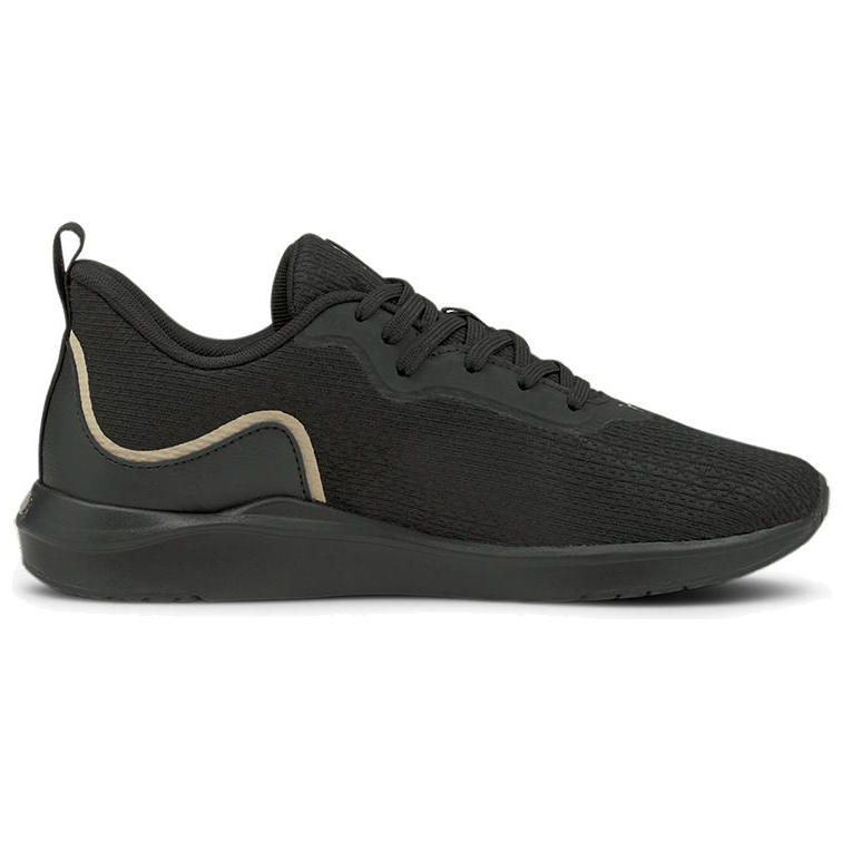 PUMA Softride Finesse 'Black Team Gold' Women's купить в интернет-магазине Yoocart с быстрой доставкой по России.