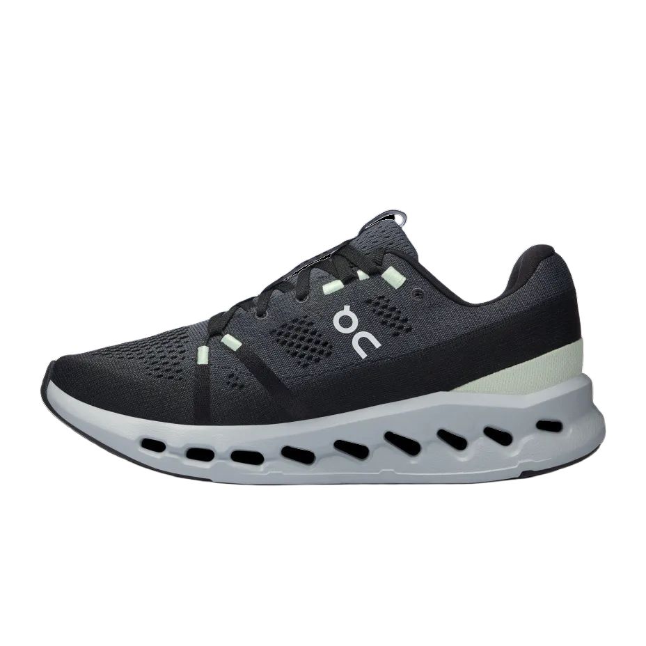 On Running Cloudsurfer IrOn Glacier Women's