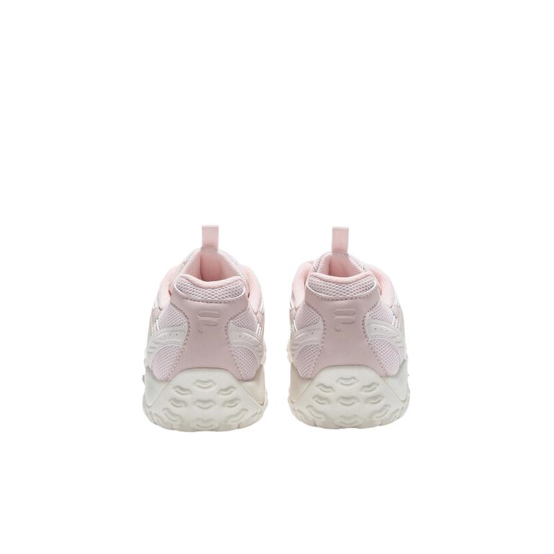 FILA Eshape Low Top Casual Shoes Women's White Pink купить в интернет-магазине Yoocart с быстрой доставкой по России.