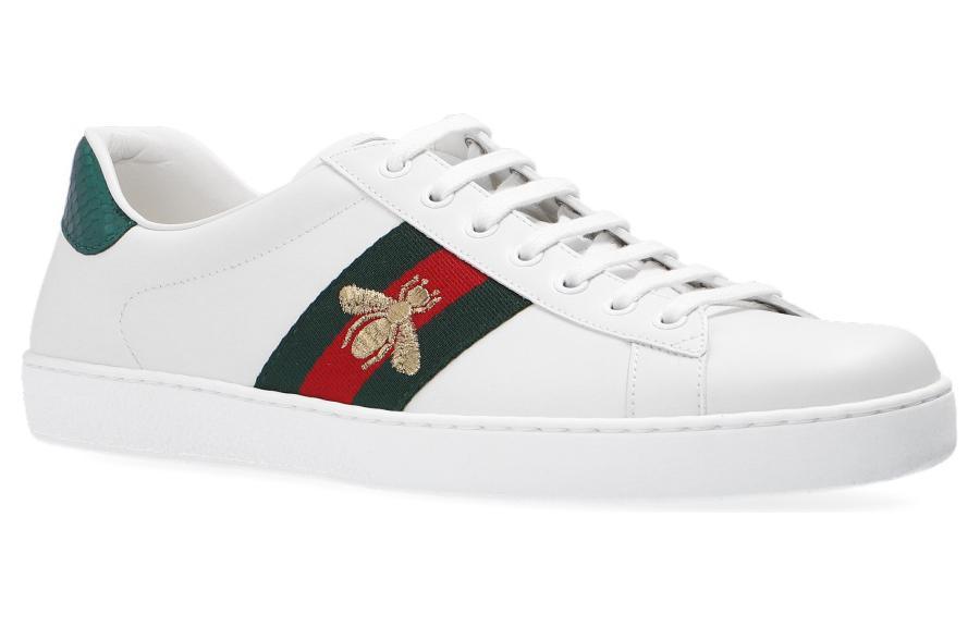 Gucci Ace Embroidered 'Bee' купить в интернет-магазине Yoocart с быстрой доставкой по России.
