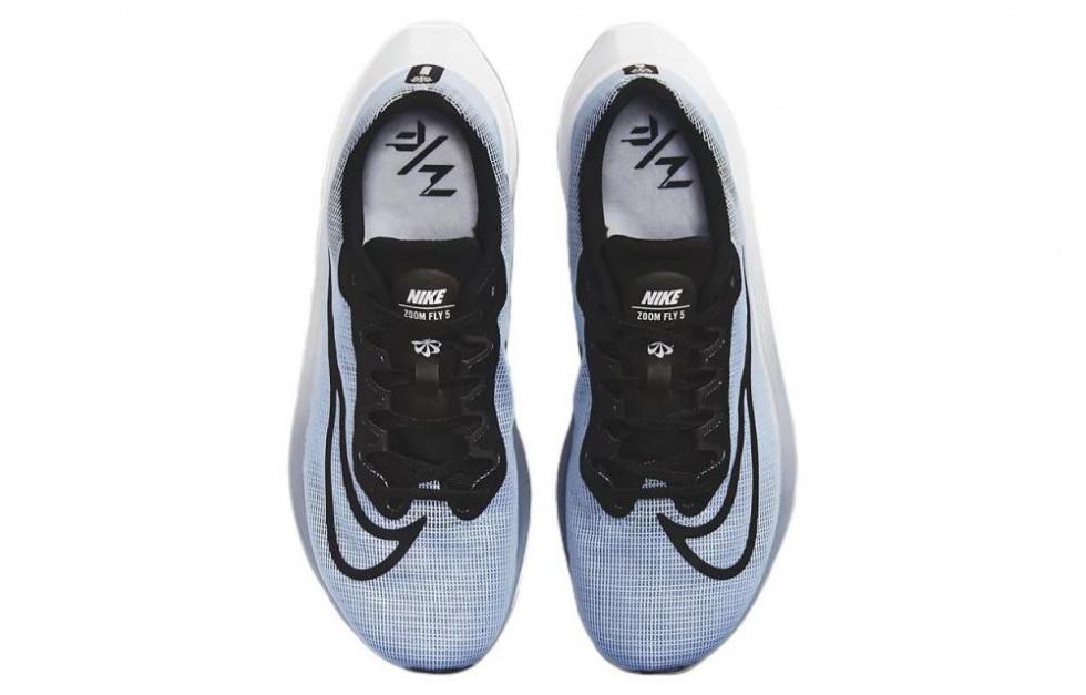 Nike Zoom Fly 5 Cobalt Bliss White купить в интернет-магазине Yoocart с быстрой доставкой по России.