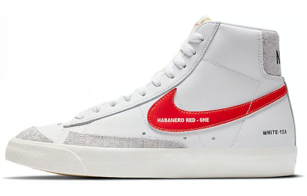 Nike Blazer Mid 77 Color Code White Women's