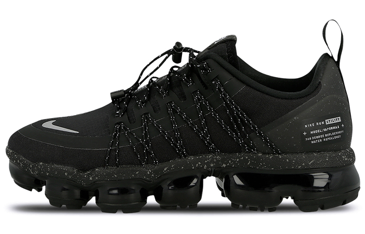 Nike Air VaporMax Run Utility Black Reflect Silver