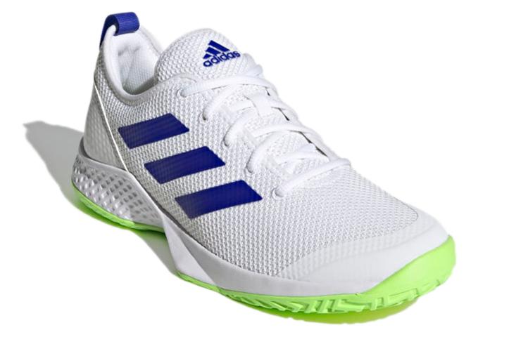 Adidas Court Control 'White Signal Green' купить в интернет-магазине Yoocart с быстрой доставкой по России.