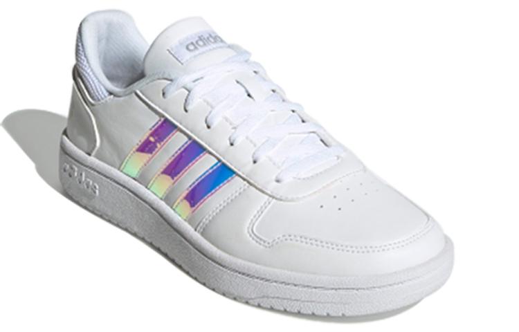 Adidas Hoops 2.0 'White Blue Purple' Women's купить в интернет-магазине Yoocart с быстрой доставкой по России.