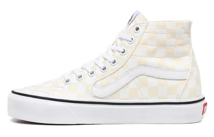 Vans Checkerboard Sk8hi Tapered