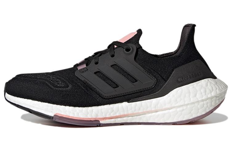 Adidas Ultra Boost 22 Black Legacy Purple Women's