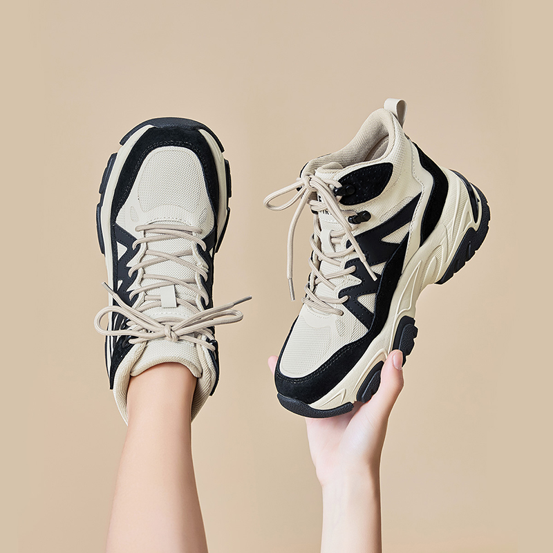 JEEP SPIRIT High Top Outdoor Shoes Women's купить в интернет-магазине Yoocart с быстрой доставкой по России.