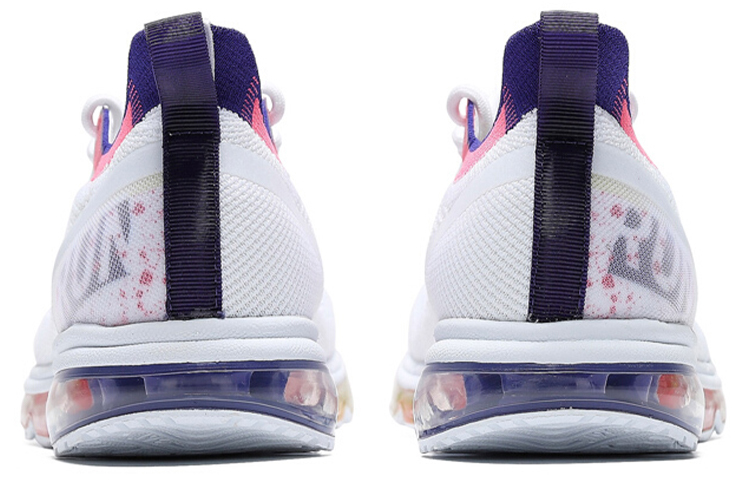 361° Running Shoes Women's Low-Top White Red