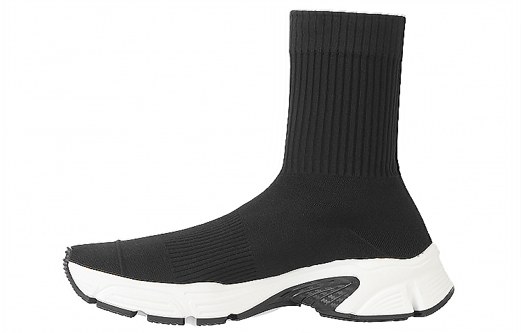 Balenciaga Speed 3.0 Black White Women's