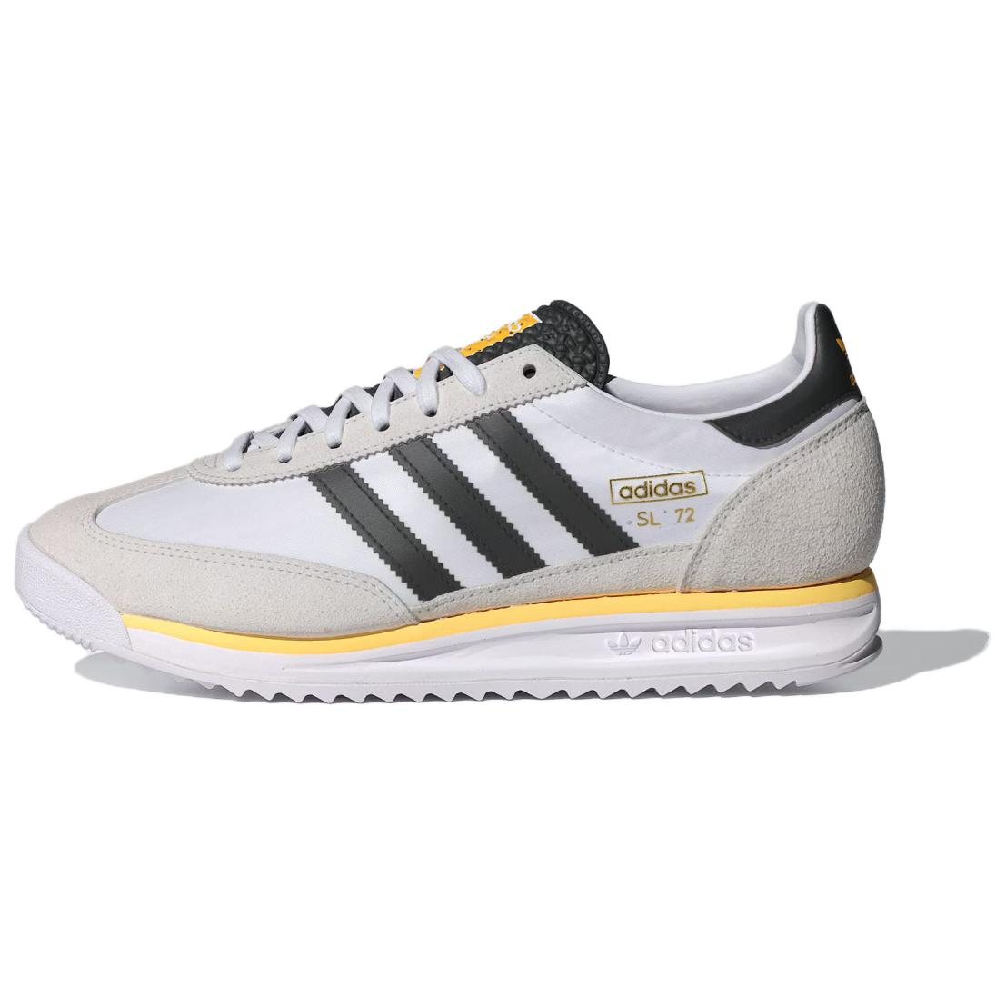 Adidas Sl 72 Rs White Black Spark