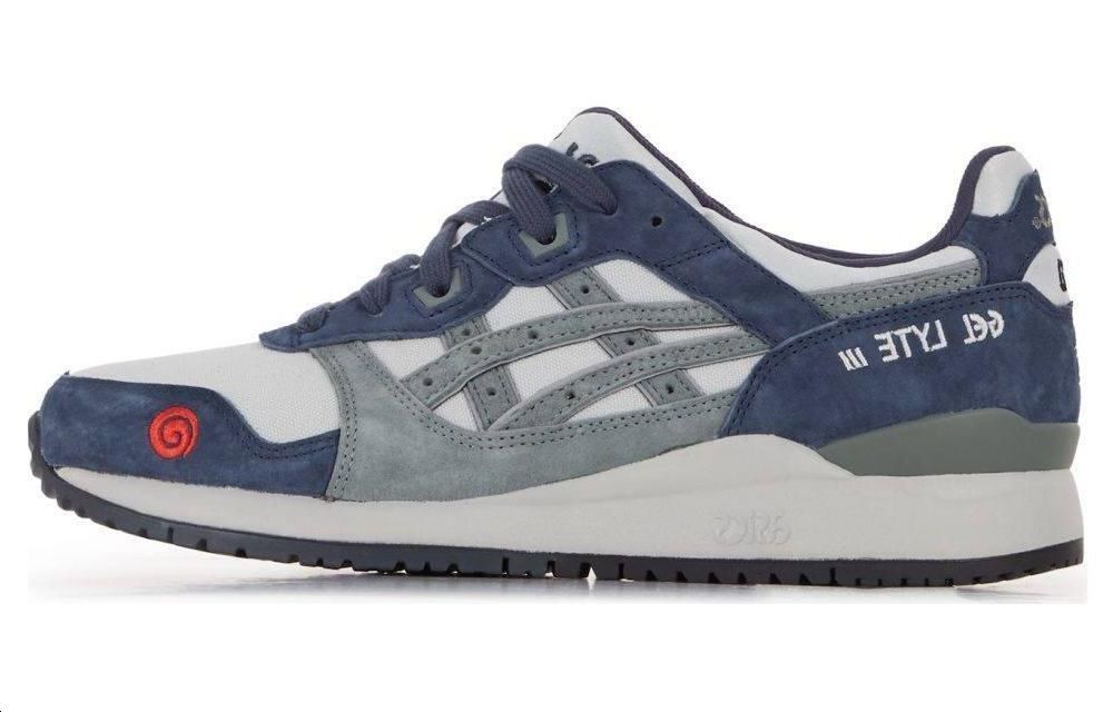 Asics Gel Lyte Iii Naruto Shippuden Kakashi