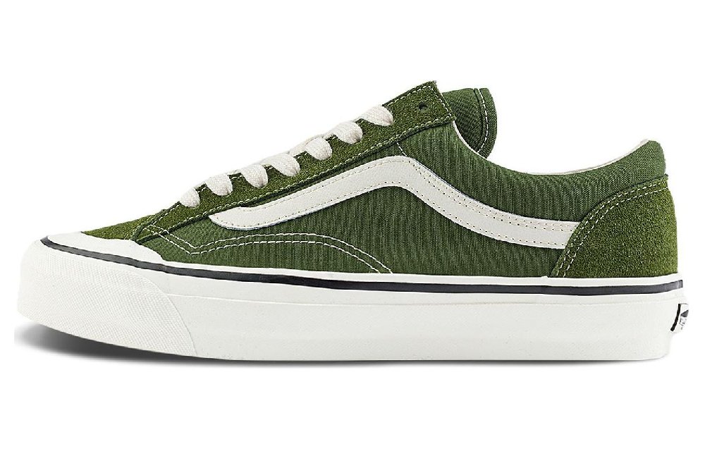 Vans Old Skool Reissue 136 'Green White'