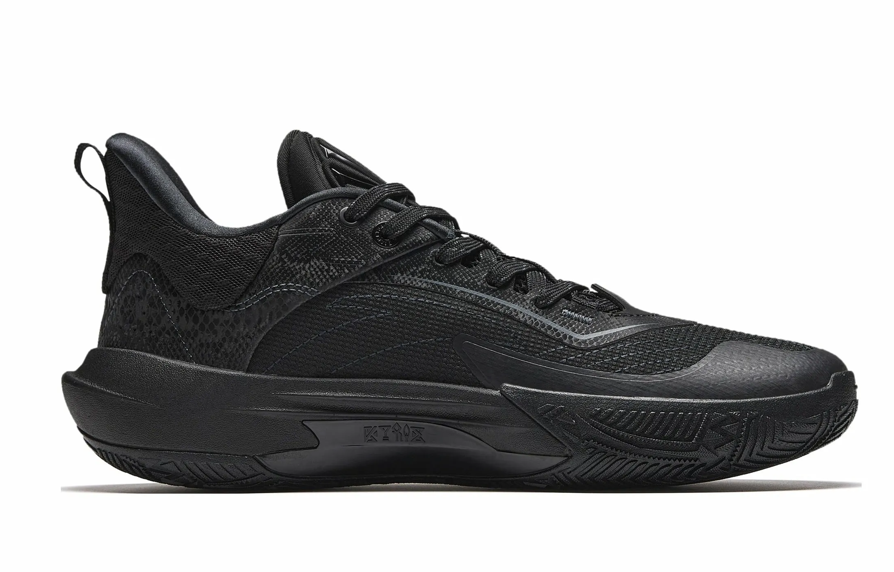 Anta KAI 1 SPEED Cushioning Slip Resistant Support Low Top Basketball Shoes Men's Black Pink купить в интернет-магазине Yoocart с быстрой доставкой по России.