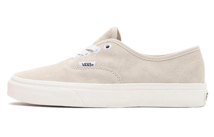 Vans Pig Suede Authentic Gray Women's