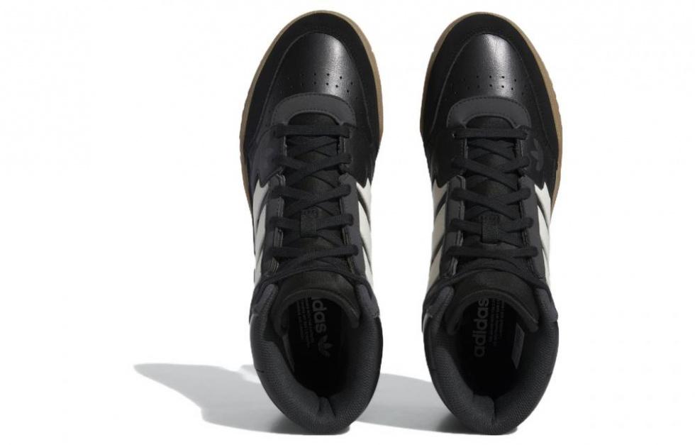 adidas originals Drop Step SE Black Gum купить в интернет-магазине Yoocart с быстрой доставкой по России.