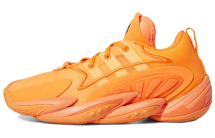 Adidas Originals Crazy Byw X 2.0 Solar Orange