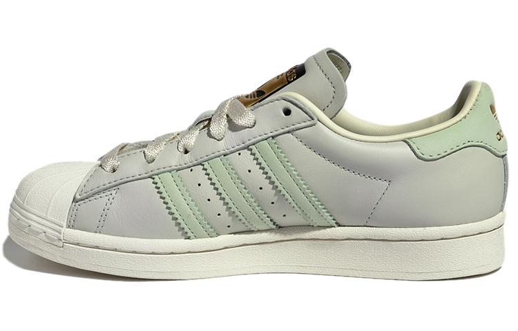 Adidas Originals Superstar 'Light Green' Women's