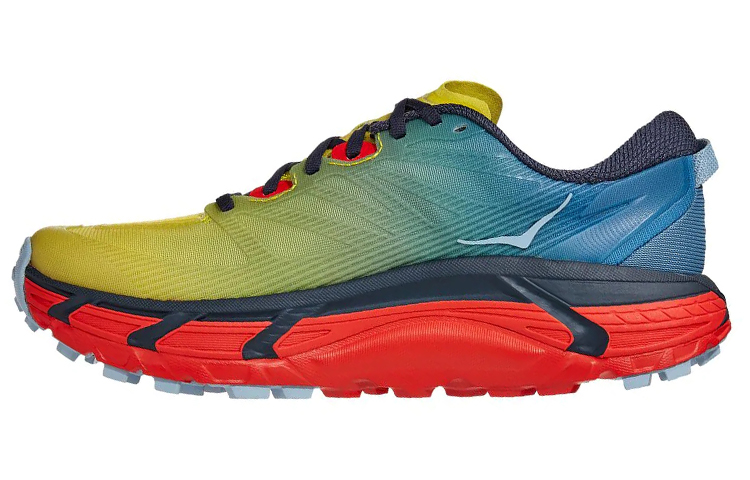 HOKA ONE ONE Mafate Speed 3 'Provincial Blue Fiesta'
