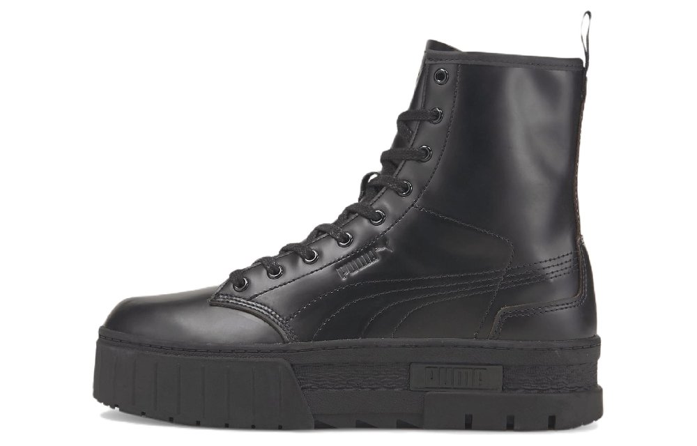 PUMA Mayze Boot Dua Lipa PUMA Black Women's