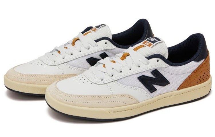 Numeric 440 New Balance 'White Navy'