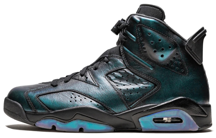 Jordan 6 Retro All Star Chameleon 2017