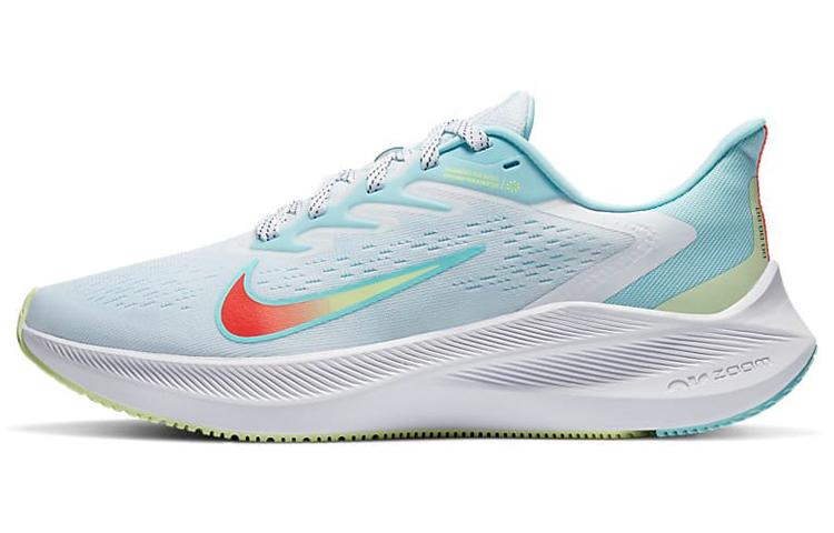 Nike Air Zoom Winflo 7 'White Glacier Ice' Women's