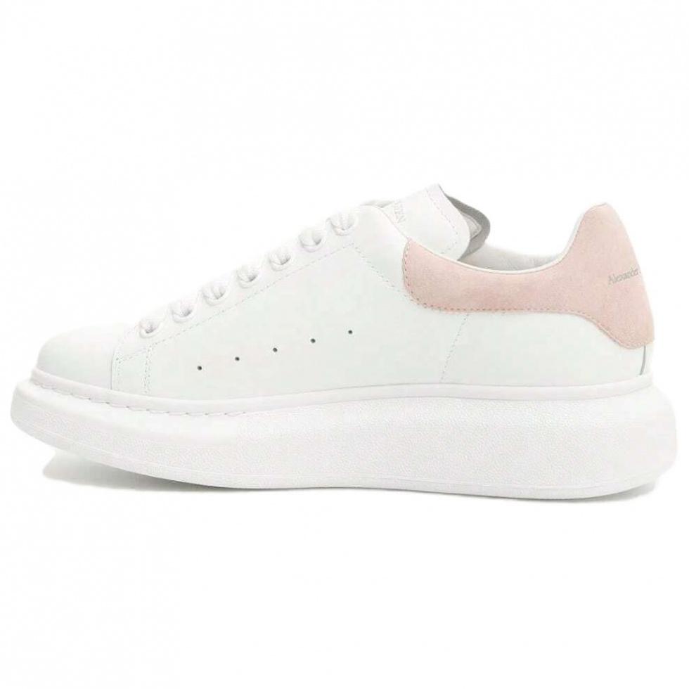 Alexander McQueen Oversized Low Top Sneakers Women's