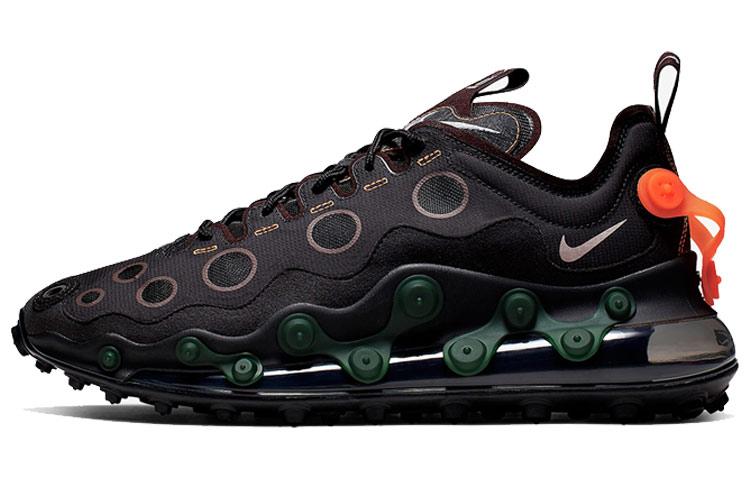 Nike Air Max 720 Ispa Black Reflect Silver