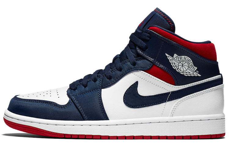 Jordan 1 Mid SE "Olympic"