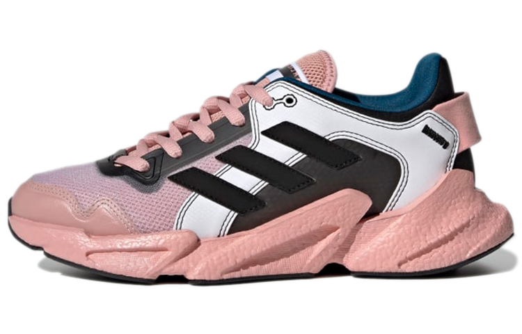 Adidas Karlie Kloss X X9000 'Wonder Mauve' Women's