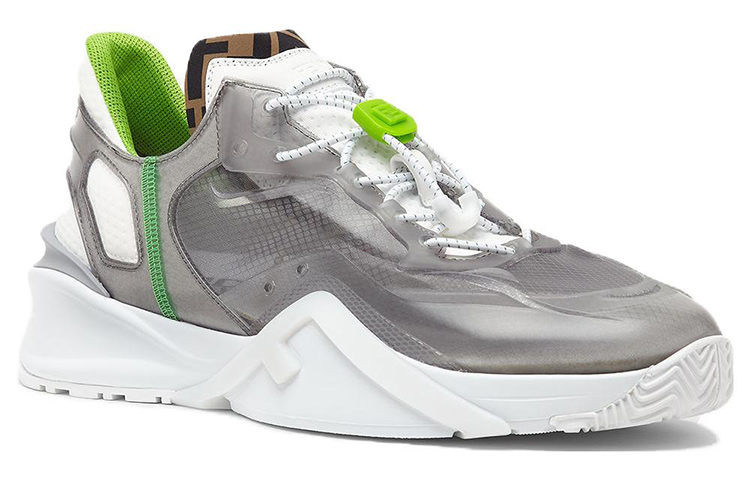 FENDI Runner Low-top Sneakers