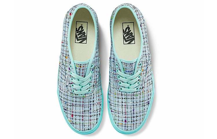 Vans Authentic Sneakers Blue купить в интернет-магазине Yoocart с быстрой доставкой по России.