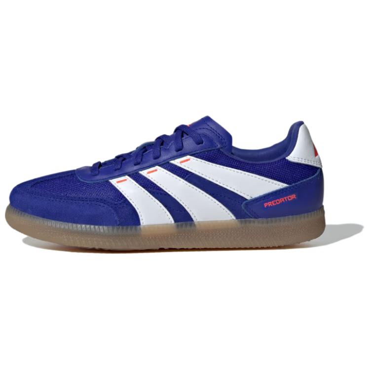 Adidas Predator Freestyle Indoor Lucid Blue Cloud White Solar Red