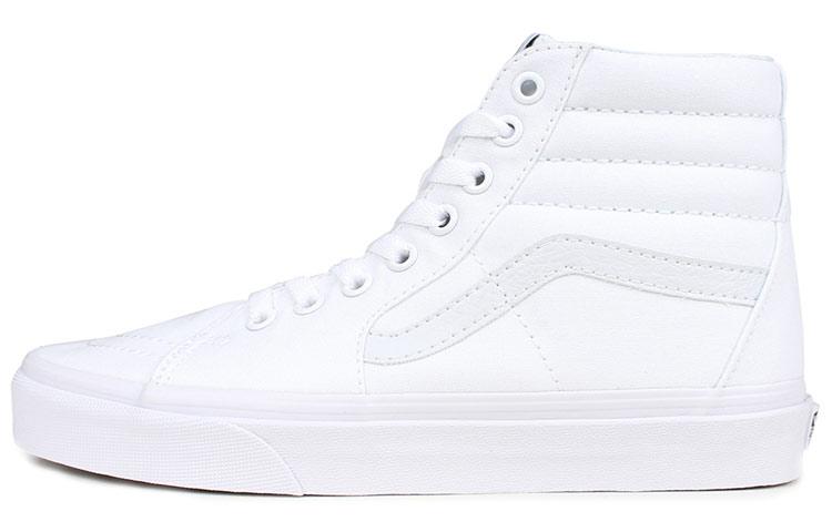 Vans Sk8 Hi True White