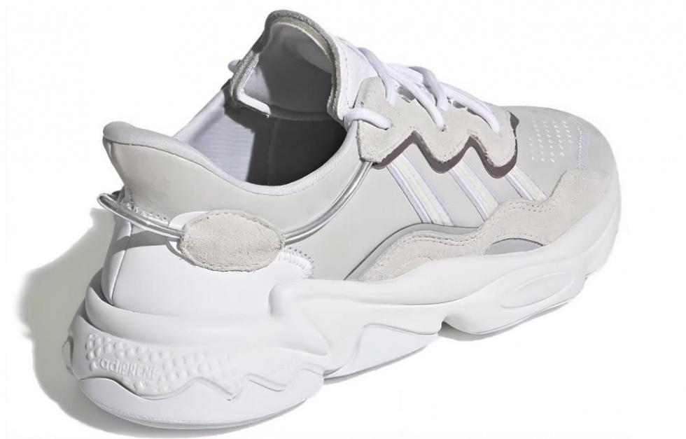 Adidas Ozweego Cloud White Silver Metalic Women's купить в интернет-магазине Yoocart с быстрой доставкой по России.