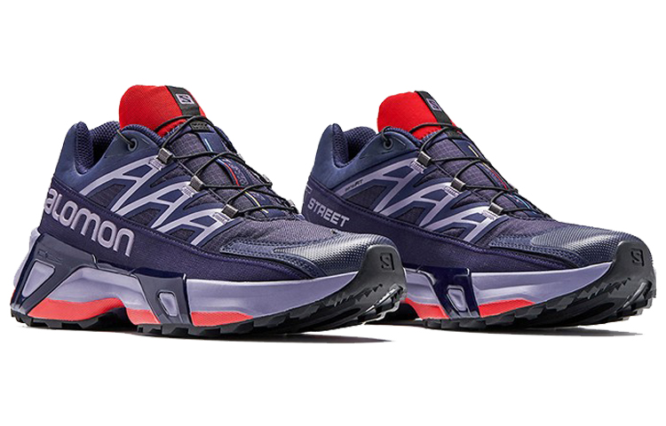 SALOMON XT Street Professional 'Purple' / L00