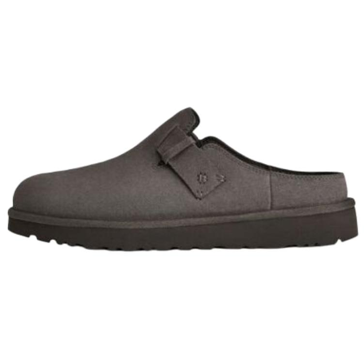 UGG Closed Toe Slippers Unisex Dark Green