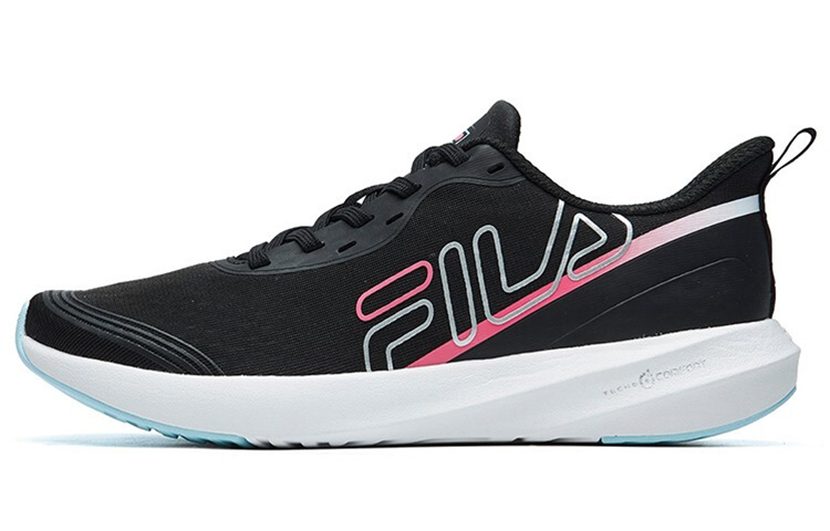 FILA Athletics Vola Run Low Top Black Women's