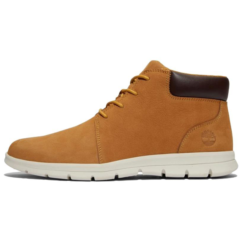 Timberland Graydon Chukka Basic Boots 'Wheat'