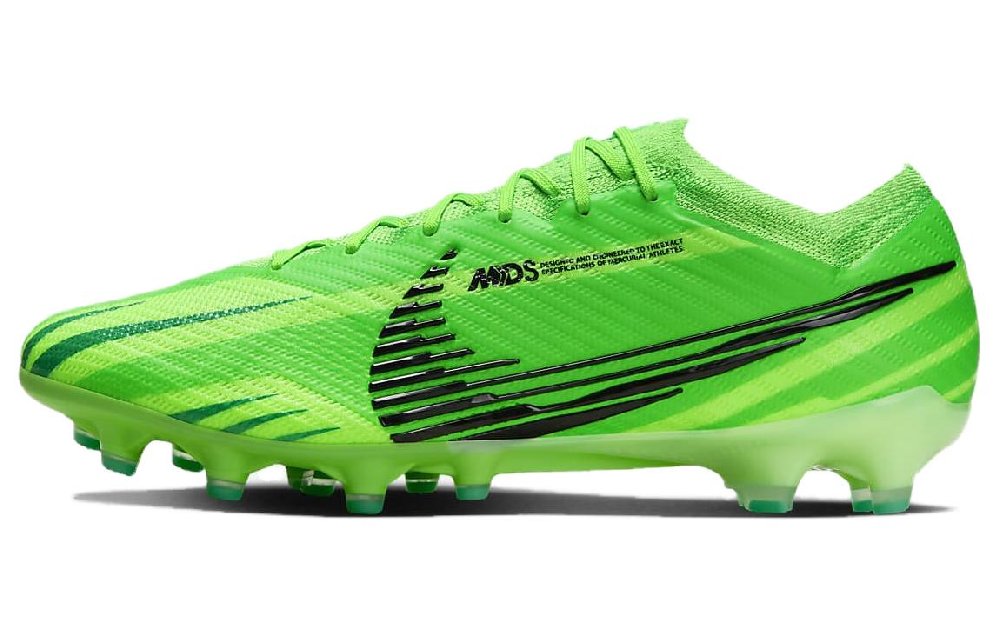 Nike Air Zoom Vapor 15 Футбольные бутсы Низкие Мужские Зеленые