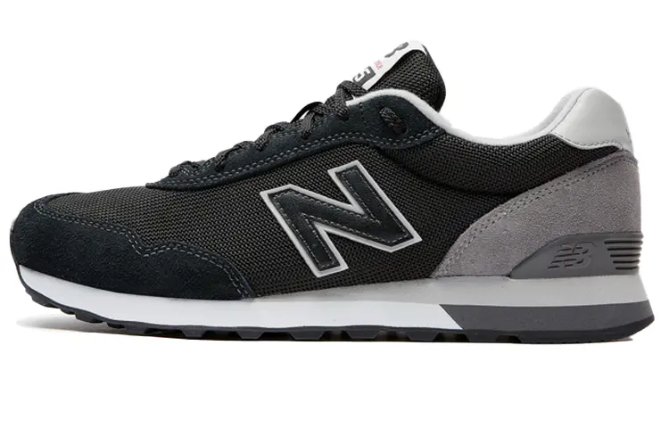 New Balance 515v3 'Black Grey'