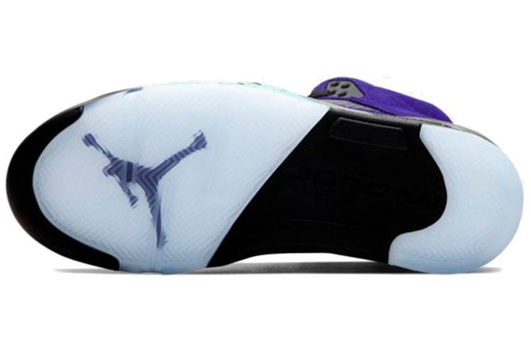 Air Jordan 5 Retro 'Alternate Grape' купить в интернет-магазине Yoocart с быстрой доставкой по России.