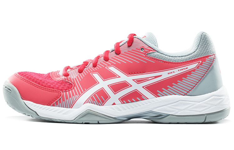 Asics Gel Task 'Red Grey' Women's