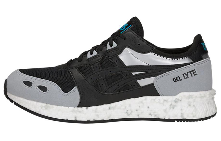 Asics Hypergel Lyte 'Black Grey'