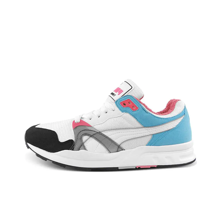 PUMA Trinomic XT1 Plus White Scuba Blue
