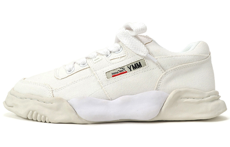 MIHARA YASUHIRO Parker Low White