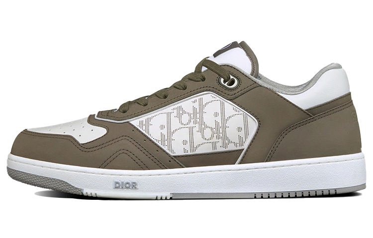 DIOR B27 Low Olive